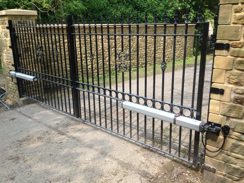 Gate Automation Specialist Yeovil Mark Two Technology