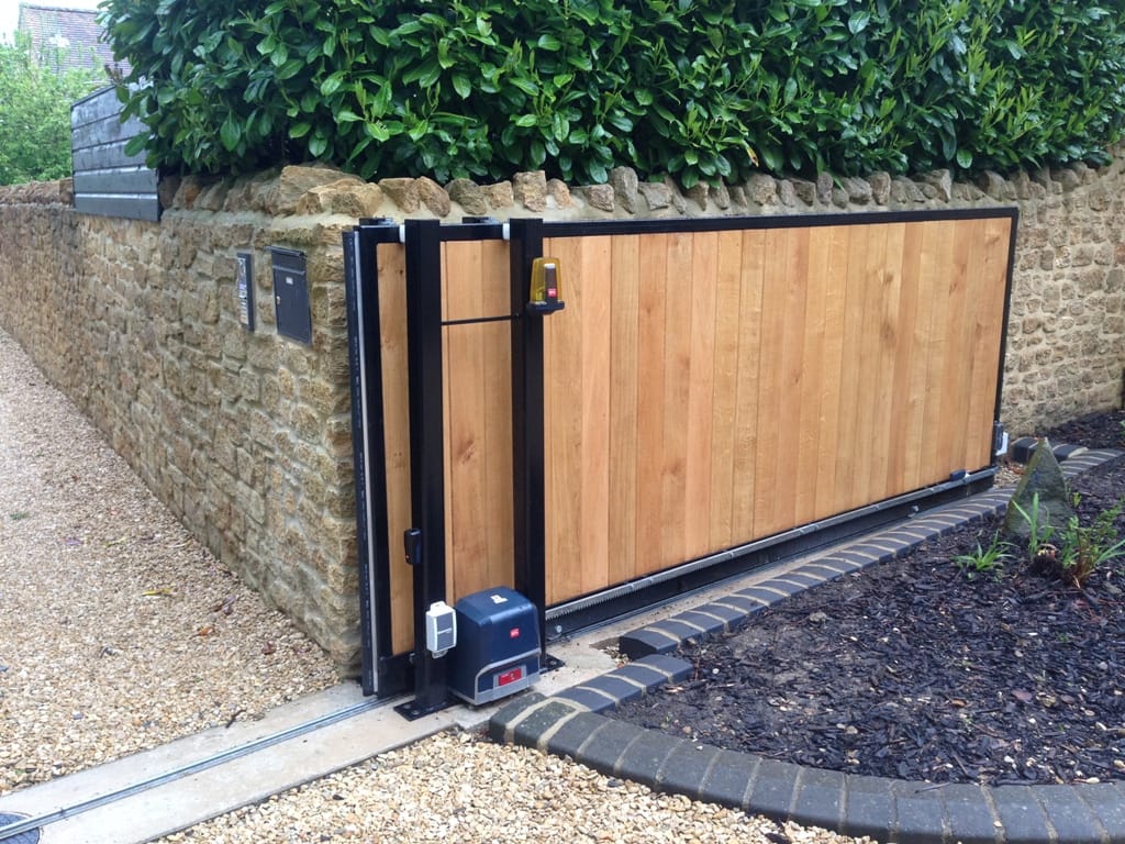 Gate Automation Specialist Yeovil Mark Two Technology
