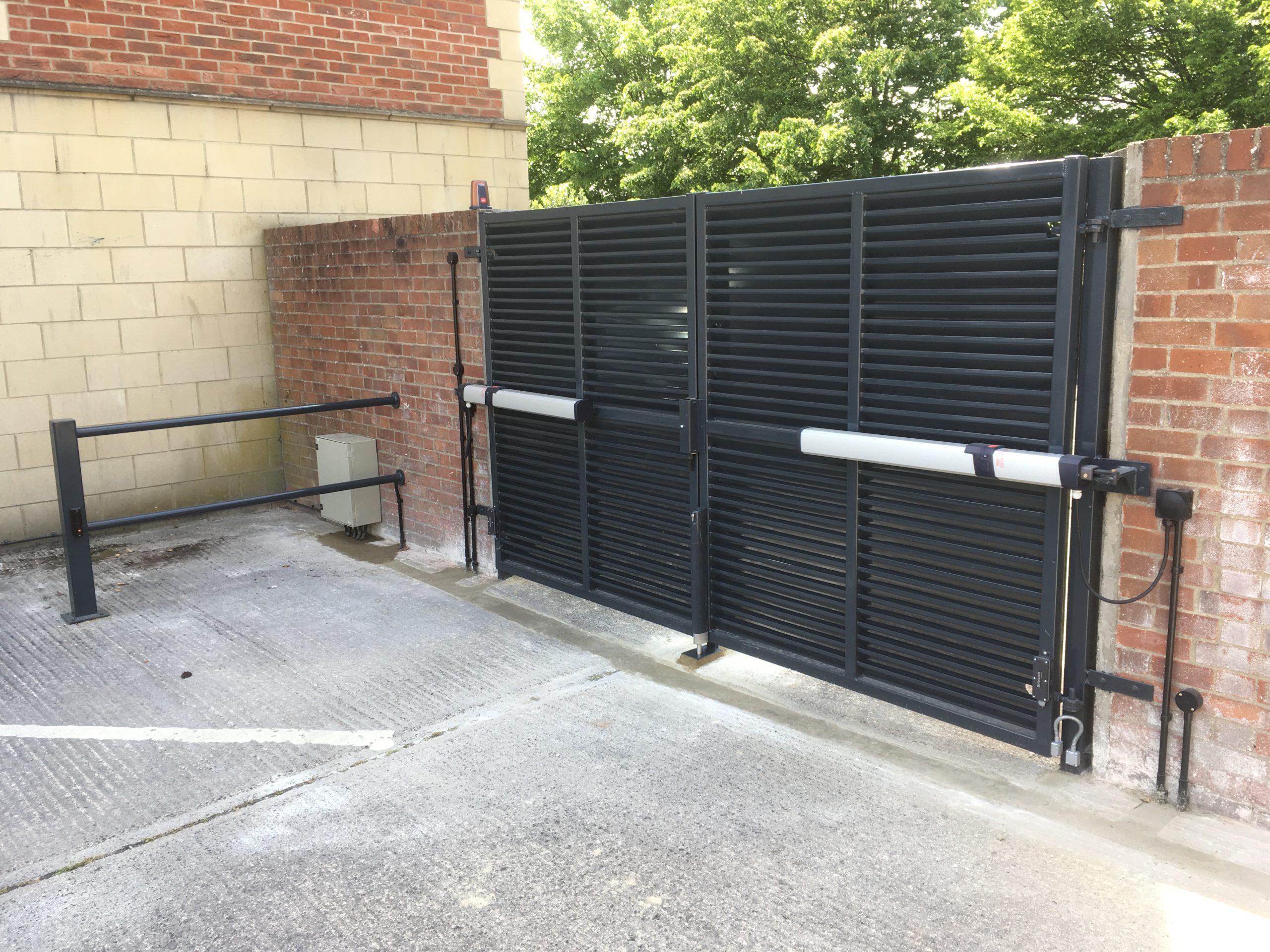 Gate Automation Specialist Yeovil Mark Two Technology