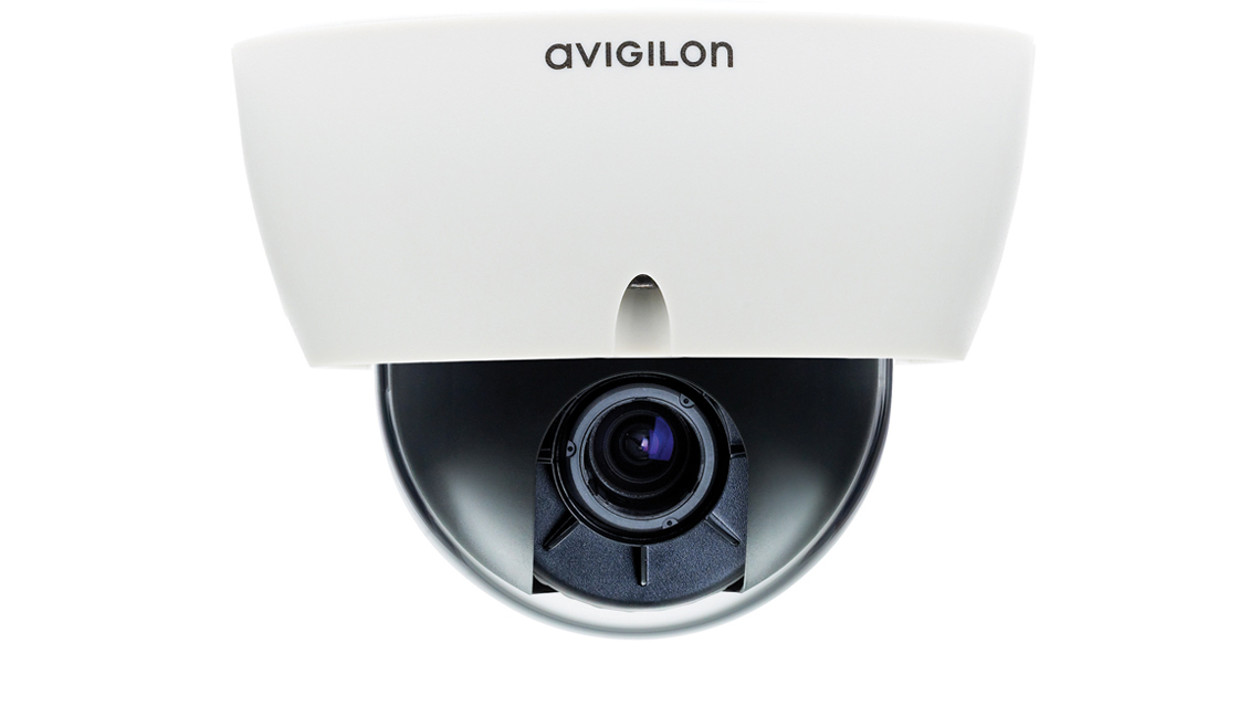 Avigilon1 Avigilon CCTV Camera