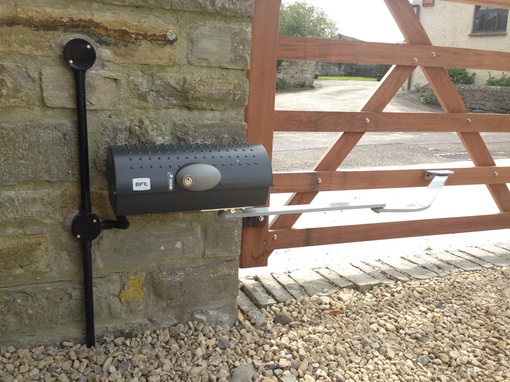 Gate Automation Specialist Yeovil Mark Two Technology