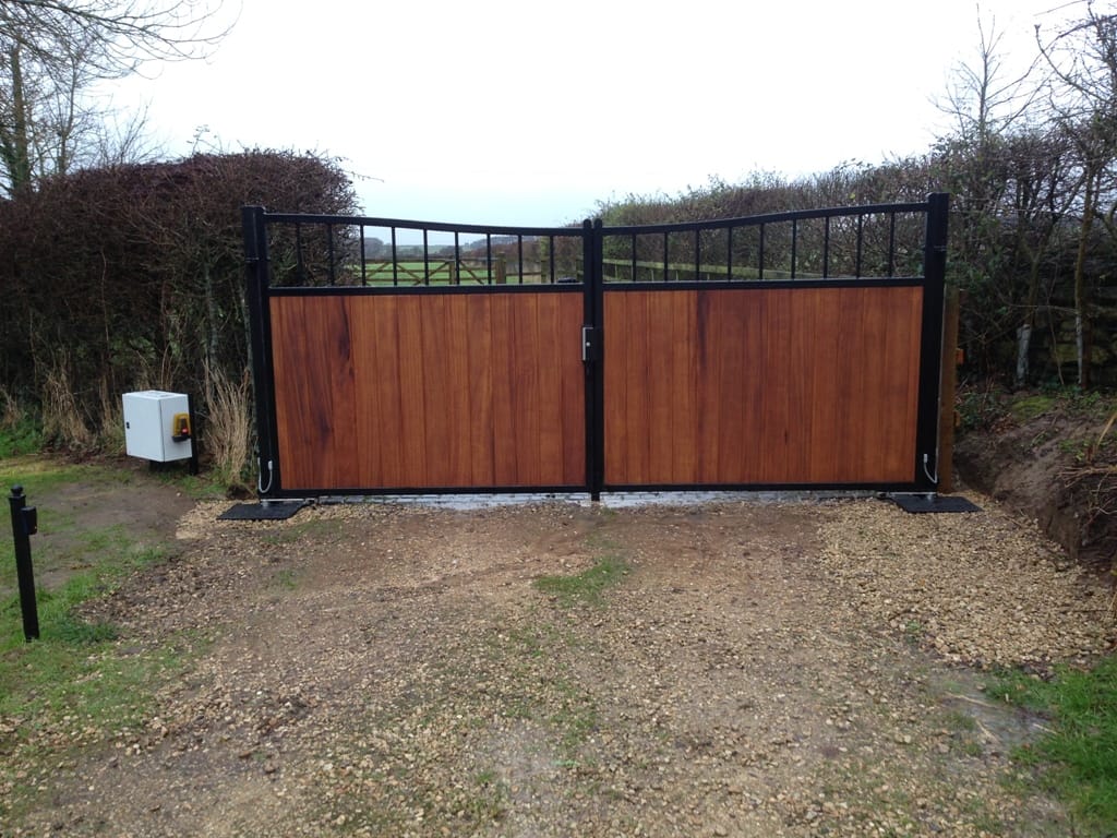 Gate Automation Specialist Yeovil Mark Two Technology