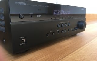 Yamaha AVR