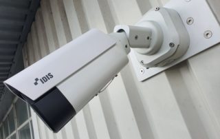 IDIS CCTV Installer South West
