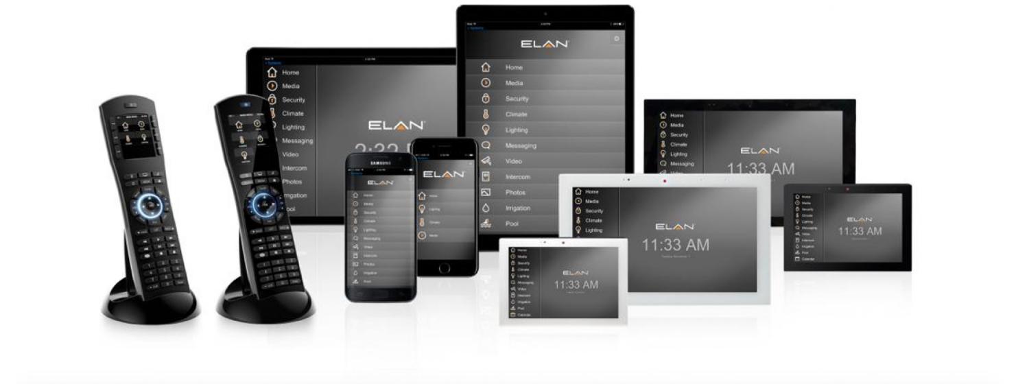 ELAN Control System